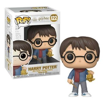 Figurine Funko Pop Harry Potter Holiday Harry Potter