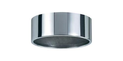 Anneau de montage pour meubles EBL, chrome Paulmann 98576 chrome