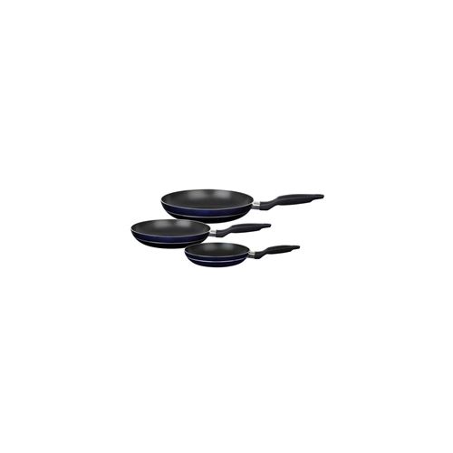 GSW 3 poeles a induction Temptura - 20, 24 et 28 cm
