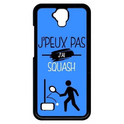 Coque huawei y560 j peux pas j ai squash 3