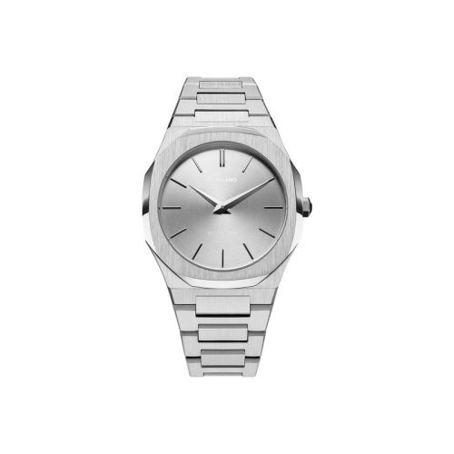 Montre Unisexe D1-MILANO (38 mm) (Couleur Or)