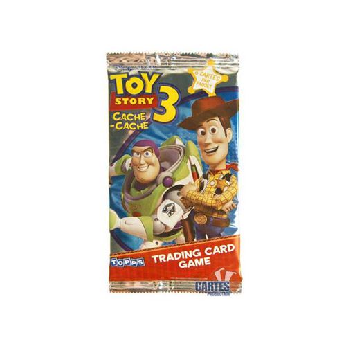 Pochette Booster Toy Story 3