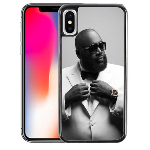 Coque pour iPhone XR rick ross