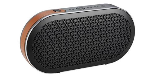Dali Katch Noir Satin (Jet Black) - Enceinte Bluetooth