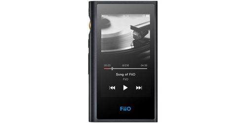 FiiO M9 Noir - Baladeur Audiophile