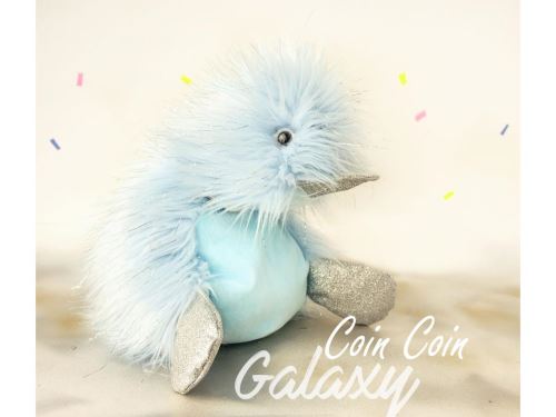 Coin Coin - Coin Coin Galaxy 30 cm