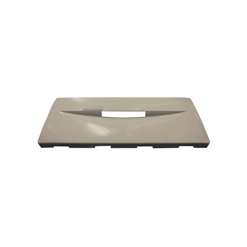 Portillon Blanc L.414X162X25 pour Réfrigérateur Indesit - 6808737