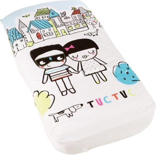 SACO DE COUCHAGE 120x60 PEOPLE