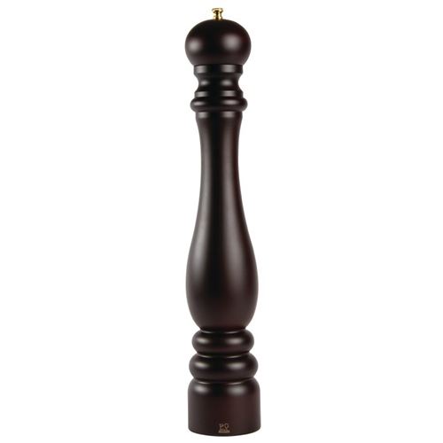 Moulin &agrave; Poivre en Bois Fonc&eacute; 508 mm - Peugeot - - Bois x508mm