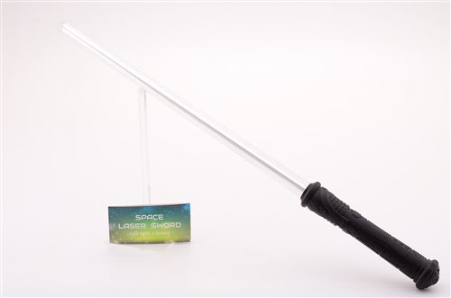Épée de l'espace 72cm avec son et lumière