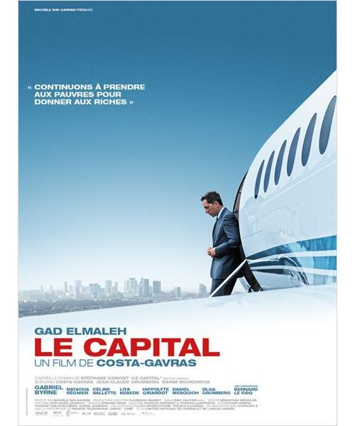 Le Capital AFFICHE CINEMA ORIGINALE