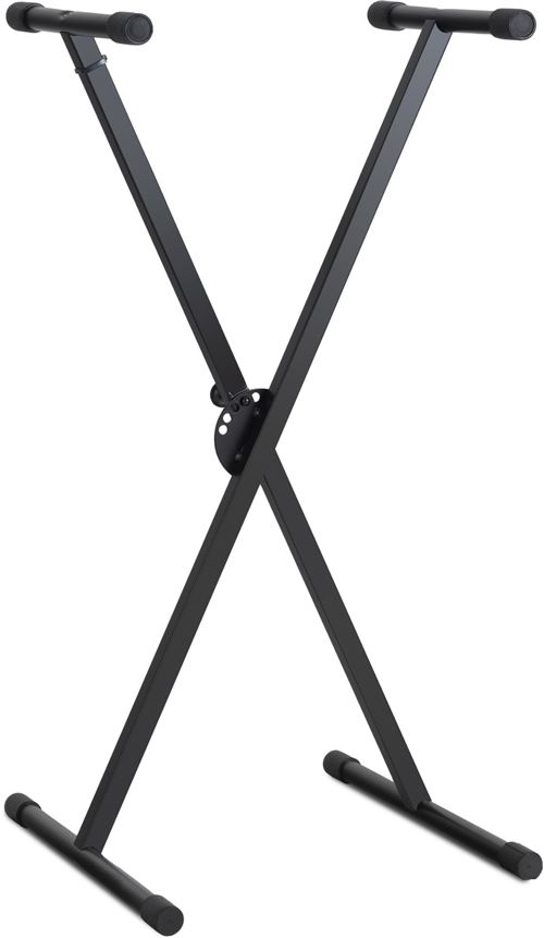 Classic Cantabile Support Pour Synthétiseur En X Simple, Réglable En Hauteur