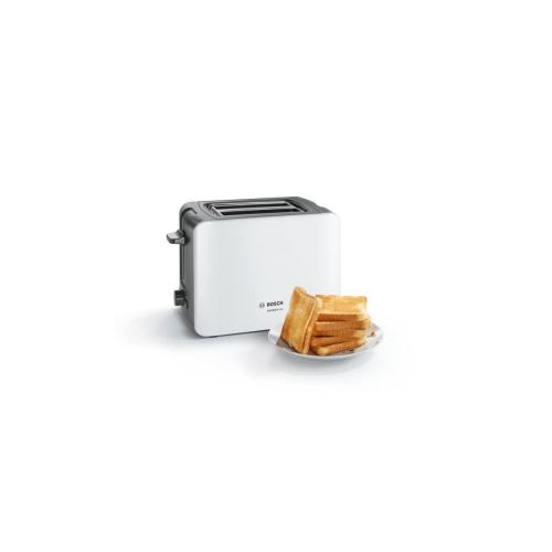 Bosch tat6a111 grille-pain comfortline ? Blanc