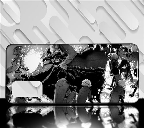 Coque pour Galaxy PLUS S20+ MANGA ASSASSINATION CLASSROOM 24