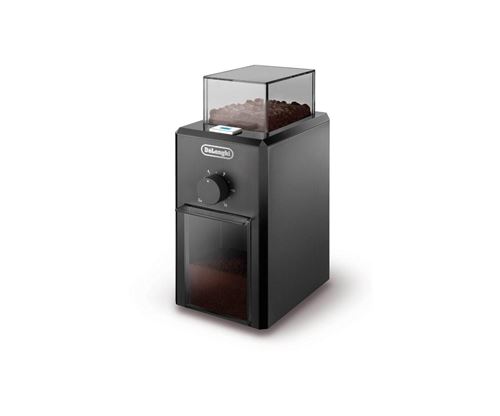 De'Longhi KG79 elektrische Kaffeemühle - schwarz