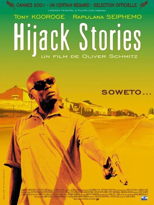Hijack Stories AFFICHE CINEMA ORIGINALE