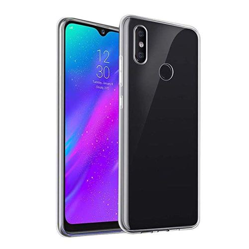 Coque Realme 3 PRO Souple Transparente flexible Bumper en Gel TPU Silicone Invisible Antichoc - Accessoires Pochette Case