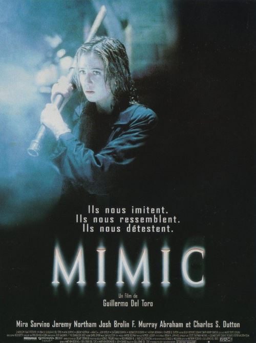Mimic AFFICHE CINEMA ORIGINALE État correct - N/A reconditionné disponible sur Fnac