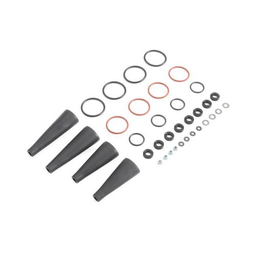 Shockrebuild/hardware set (4): 5b, 5t, mini