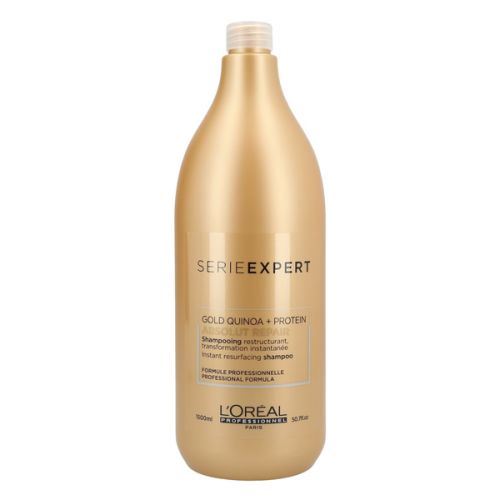 Shampooing réparateur Absolut Repair Gold L'Oreal Expert Professionnel (1500 ml)