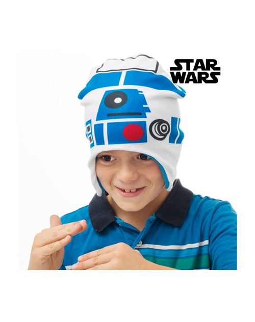 Bonnet r2-d2 de star wars