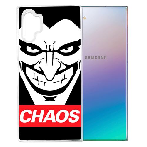 Coque pour Samsung Galaxy Note 10 -  The Joker Chaos