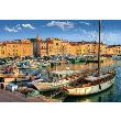 Puzzle 1500 Pièces : Vieux-Port à Saint-Tropez, Trefl