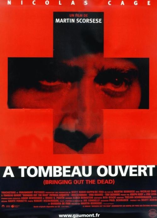 A Tombeau Ouvert AFFICHE CINEMA ORIGINALE