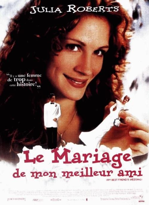 Le Mariage De Mon Meilleure Ami AFFICHE CINEMA ORIGINALE