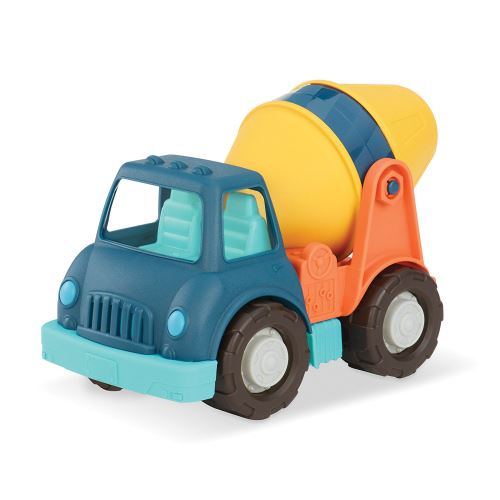 Non Communiqué Wonder Wheels - Ve1001z - Bétonnière