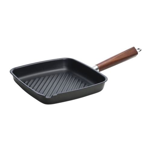 Cosy+Trendy 8982872 poele a Grill Authentic Cook 28X26 cm