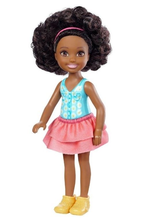Mattel poupée adolescente Barbie - Club chelsea 15 cm (GHV62)