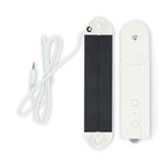 Robot Motorisé Connecté SmartLife pour Stores à câble avec Contrôle Vocal Nedis Blanc