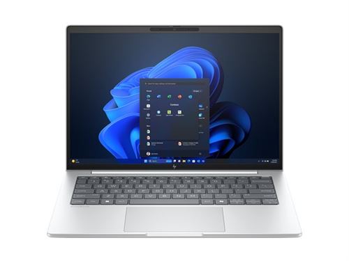 HP EliteBook 8 G1i Notebook AI - AI PC - conception de charnière à 174 degrés - Intel Core Ultra 5 - 225U / jusqu'à 4.8 GHz - Win 11 Pro - Intel Graph