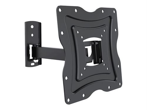 Philips Sqm9221 - Kit De Montage (Montage Mural Articulé) - Pour Téléviseur Lcd/Téléviseur Lcd Incurvé - Universel - Taille D'Écran : 15"-55" - Montable Sur Mur
