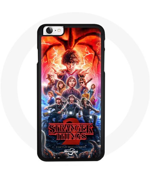 Coque Iphone 7 Stranger Things season 2 Maniacase