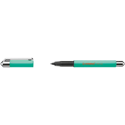 STABILO Stylo roller beCrazy! Uni Colors, minty green