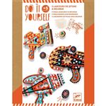 Lanceurs de jetons à décorer Kosmik - Do it Yourself