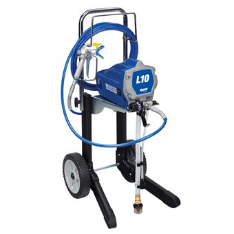 Station de peinture Airless 207 bar 1,17 l/min L10 Magnum by Graco - 18H279 - 1