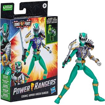 Figurine Power Rangers Vert Bandai – Édition 1993