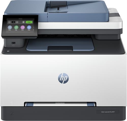 HP Color LaserJet Pro MFP 3302fdn - Imprimante multifonctions - couleur - laser - Legal (216 x 356 mm) (original) - A4/Legal (support) - jusqu'à 25 pp
