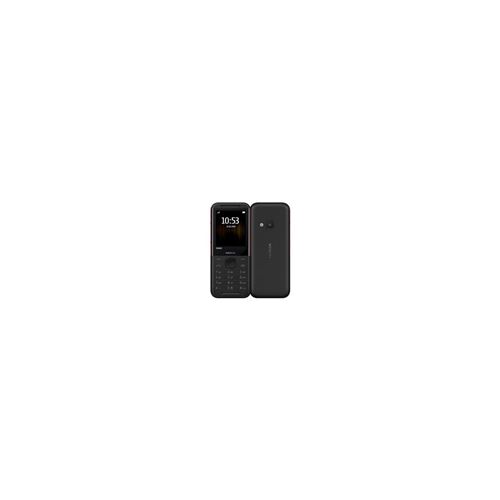 Nokia 5310 6,1 cm (2.4 ) 88,2 g Noir Téléphone numérique