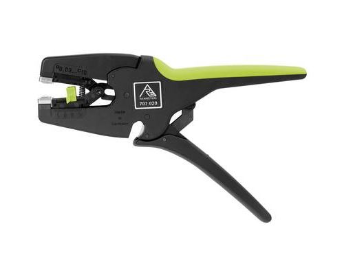 Pince &agrave; d&eacute;nuder automatique Rennsteig Werkzeuge MultiStrip 707 020 0.03 &agrave; 10 mm&sup2;