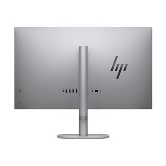 HP OmniStudio X 27-cs0740nz - Tout-en-un Core Ultra 7 155H / jusqu'à 4.8 GHz - RAM 32 Go - SSD 2 To - NVMe - Intel Arc Graphics - Gigabit Ethernet, 2.5 Gigabit Ethernet, IEEE 802.11ax (Wi-Fi 6), IEEE 802.11be (Wi-Fi 7), Bluetooth 5.4 - Win 11 Home - moni