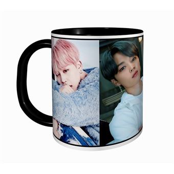 MUG Tasse à café - GROUPE K-POP BTS JIMIN 3230 - 1