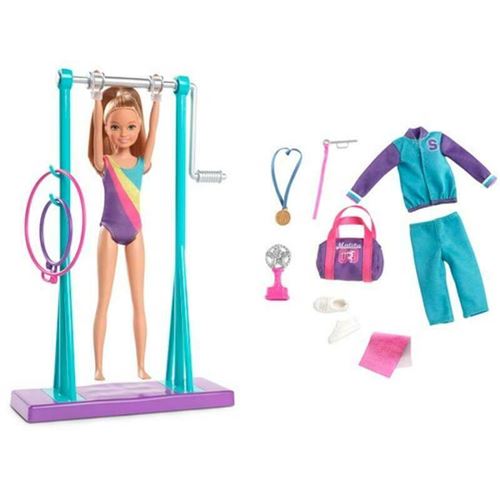 Barbie - Stacie Gymnaste