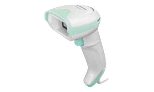 Lecteur de codes-barres portable Datalogic Gryphon GM4500 Laser 1D/2D Noir longévité - Image 3