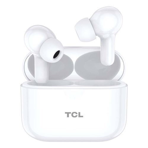 Écouteurs Tcl Move Audio S108 Sans Fil Bluetooth Intra Auriculaire Waterproof Blanc