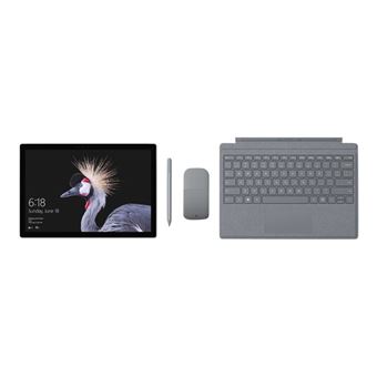 Microsoft Surface Pro - 11th Edition - Copilot+ PC - tablette - Snapdragon X Plus - X1P-64-100 / jusqu'à 3.6 GHz - Win 11 Pro - Qualcomm Adreno - 16 Go RAM - 512 Go SSD - 13" écran tactile 2880 x 1920 @ 120 Hz - NFC, Wi-Fi 7, Bluetooth - platine - 1