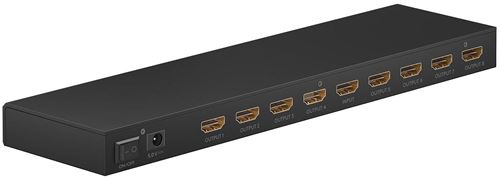 Goobay Splitter Hdmi 1 Vers 8 (4K@60Hz) - Image 6